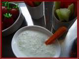 Tzatziki au thermomix