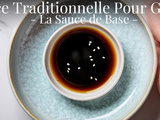 Authentique Sauce pour Gyoza en moins d’1 minute (sauce traditionnelle de base)