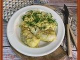 Aiguillettes de poulet à la crème au curry