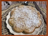 Fondant aux amandes