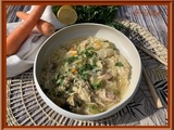 Soupe au poulet