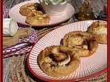 Tartelettes à la tomate et au chèvre