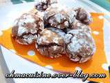 Amaretti au chocolat