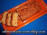 Cake surimi et mais