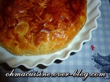 Chicken pie aux carottes