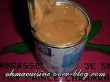 Confiture de lait maison