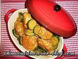 Curry de boulette de poulet