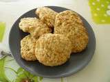 Lunedargent a testé pour vous : cookies pomme gingembre