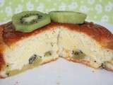 Mimitouti a testé pour vous : gateau aux kiwis