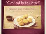 Participation concours  c'est toi la boulette !  