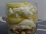 Sorawel a testé pour vous : verrine pépito banane mascarpone