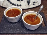 Flan au caramel