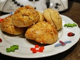 Pain au lait à la fleur d'oranger et aux sucre perlés