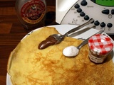 Pâte à crêpes