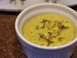 Purée de brocolis au thermomix de Vorwerk