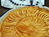 Tarte aux pommes