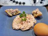 Thon mayonnaise au thermomix de Vorwerk