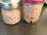 Rillettes de Porc Express au Thermofolix