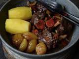 Boeuf bourguignon recette cap