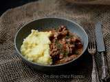 Boeuf strogonoff , un classique de la cuisine russe