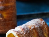 Chimney Cake ou  Kürtőskalács 