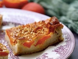 Clafoutis aux abricots