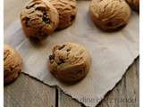 Cookies moelleux pour le goûter