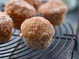 Duffin , vous connaissez un gâteau hybride  mi muffin, ni doughnut