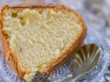 Gâteau ultra moelleux aux agrumes