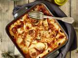 Gratin dauphinois recette du cap