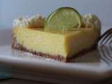  Key lime pie  de l'ile de Key West