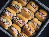 Lobster Rolls pour l'apéritif