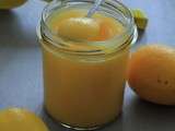 Parfait  meringué au citron avec une nouvelle recette d'un vrai bon  lemon curd anglais