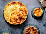 Quiche lorraine au Comté