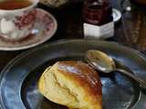 Scones pour le petit déjeuner