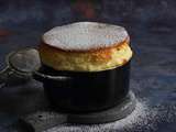 Soufflé chaud au Grand Marnier recette cap