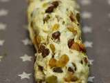 Stollen de Noël recette de Christophe Felder