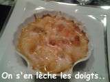 Coquille St Jacques de Jocelyne