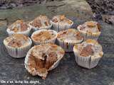 Muffins Spéculoos et Café