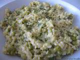 Risotto verde