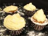 Carrot cake en cup