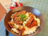 Katsudon… { Battle Food #13 }