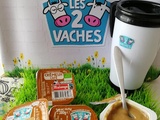 2 vaches: bio et équitable