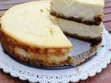 Cheesecake au citron