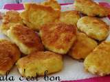 Nuggets de poulet: recette de Laurent Mariotte