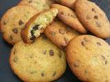 Cookies banane chocolat