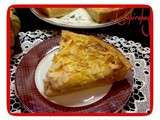 Tarte aux pommes normande