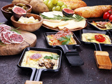 Raclette traditionnelle