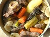 Pot au Feu comme le faisait nos grands-mères