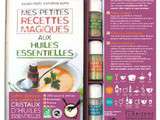 Tirage au sort : Gagnez un Coffret « découverte des huiles essentielles » offert par La Fée Dinette